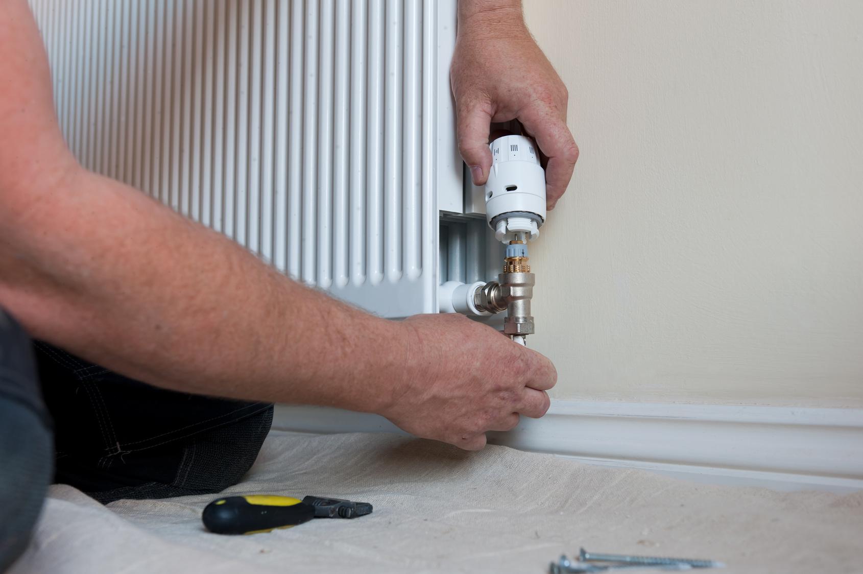 chauffage maison Le Perray-en-Yvelines